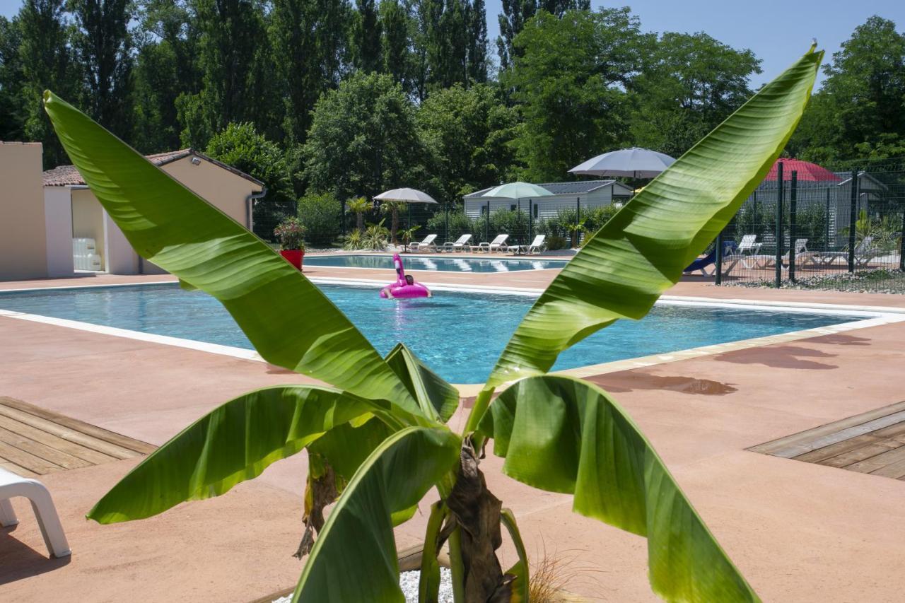 La Bastide Ξενοδοχείο Mazères Εξωτερικό φωτογραφία