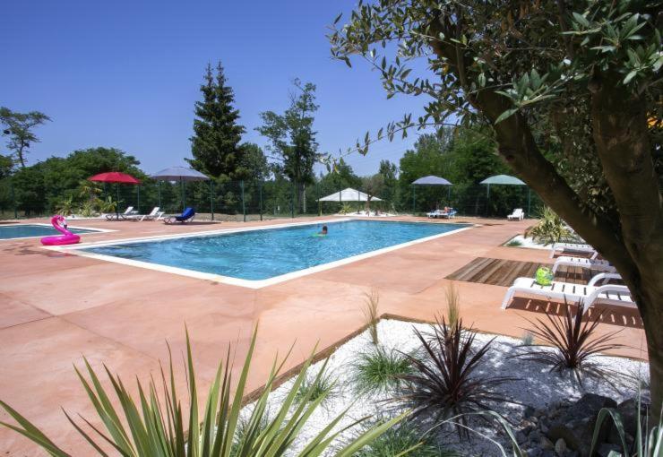 La Bastide Ξενοδοχείο Mazères Εξωτερικό φωτογραφία