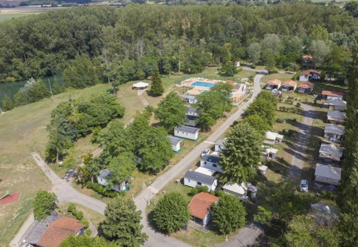 La Bastide Ξενοδοχείο Mazères Εξωτερικό φωτογραφία