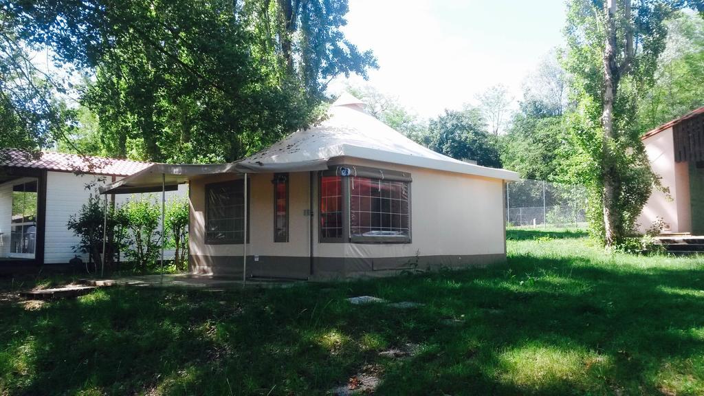 La Bastide Ξενοδοχείο Mazères Εξωτερικό φωτογραφία