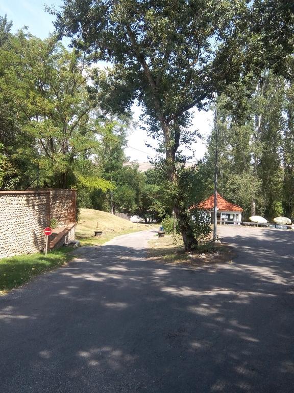 La Bastide Ξενοδοχείο Mazères Εξωτερικό φωτογραφία