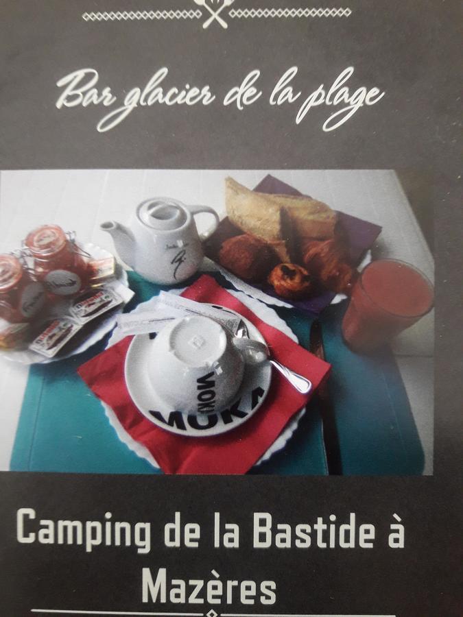 La Bastide Ξενοδοχείο Mazères Εξωτερικό φωτογραφία